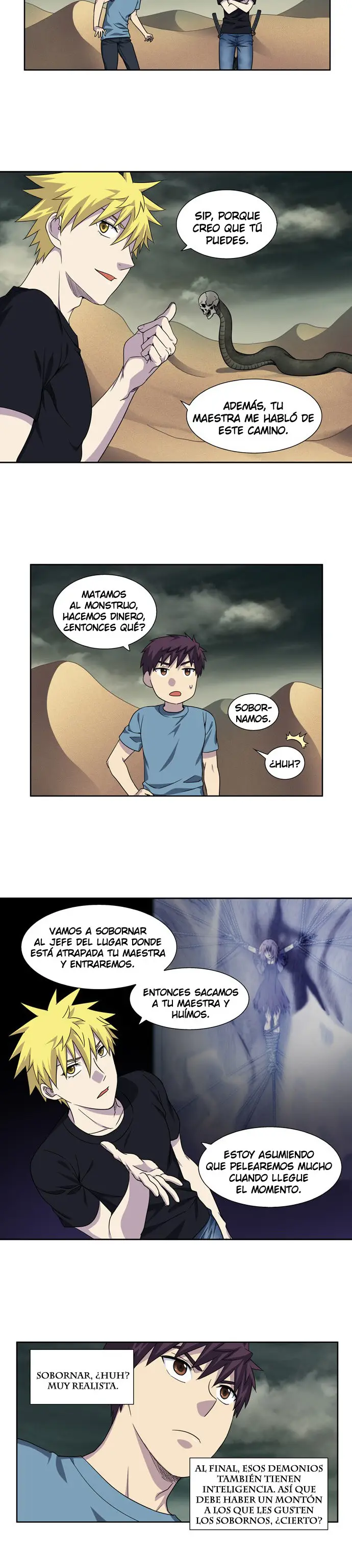 The Gamer (2013) - Capítulo 284 - Página 7 - LectorTMOo