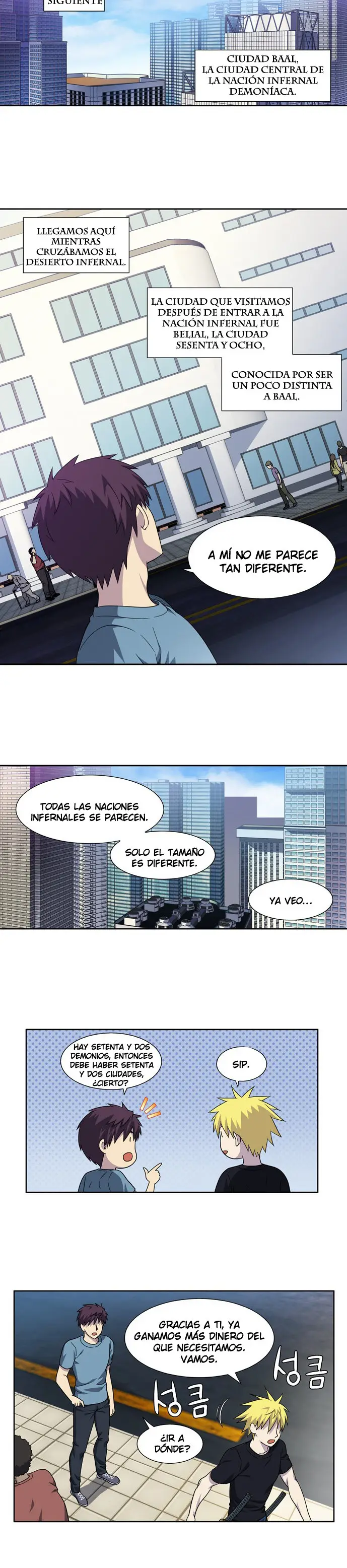 The Gamer (2013) - Capítulo 285 - Página 4 - LectorTMOo