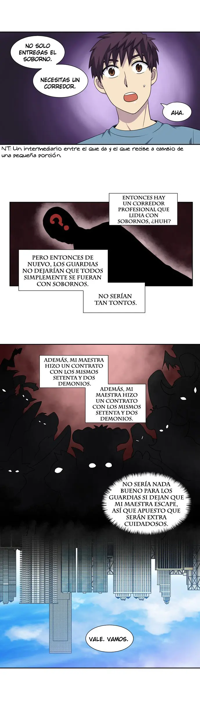 The Gamer (2013) - Capítulo 285 - Página 5 - LectorTMOo