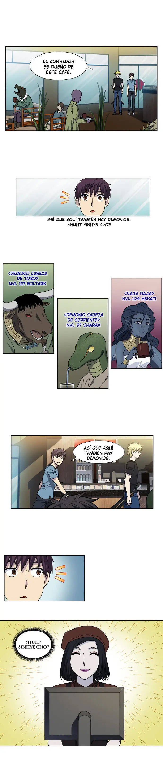 The Gamer (2013) - Capítulo 285 - Página 13 - LectorTMOo