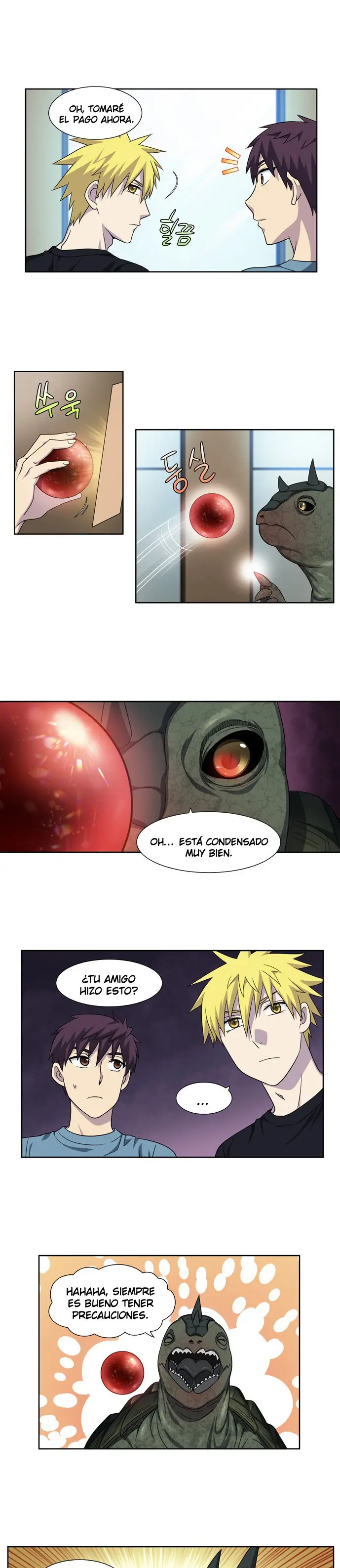 The Gamer (2013) - Capítulo 286 - Página 5 - LectorTMOo