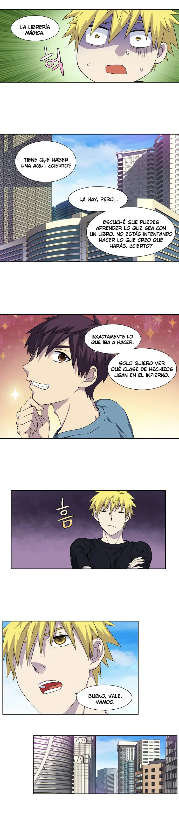 The Gamer (2013) - Capítulo 286 - Página 8 - LectorTMOo