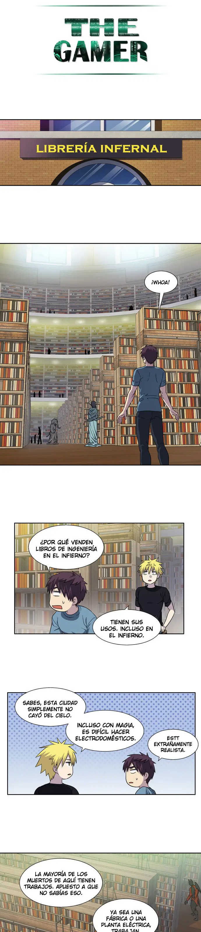 The Gamer (2013) - Capítulo 286 - Página 9 - LectorTMOo