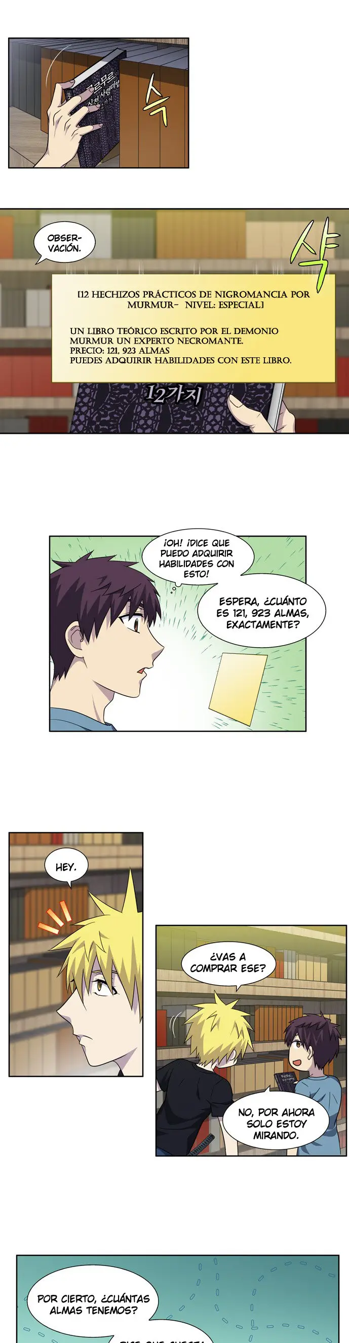 The Gamer (2013) - Capítulo 286 - Página 11 - LectorTMOo