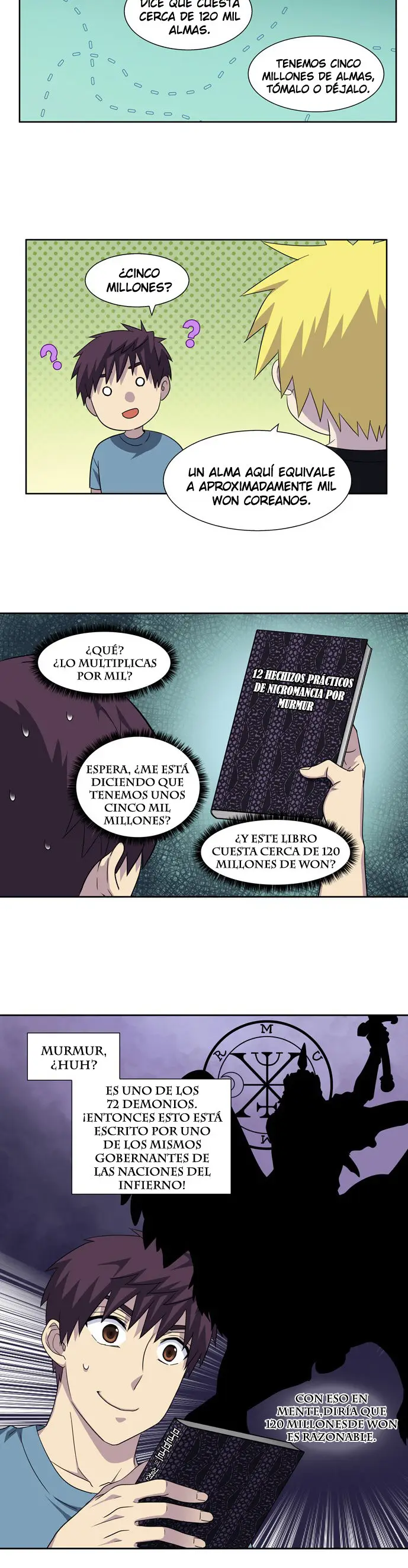 The Gamer (2013) - Capítulo 286 - Página 12 - LectorTMOo