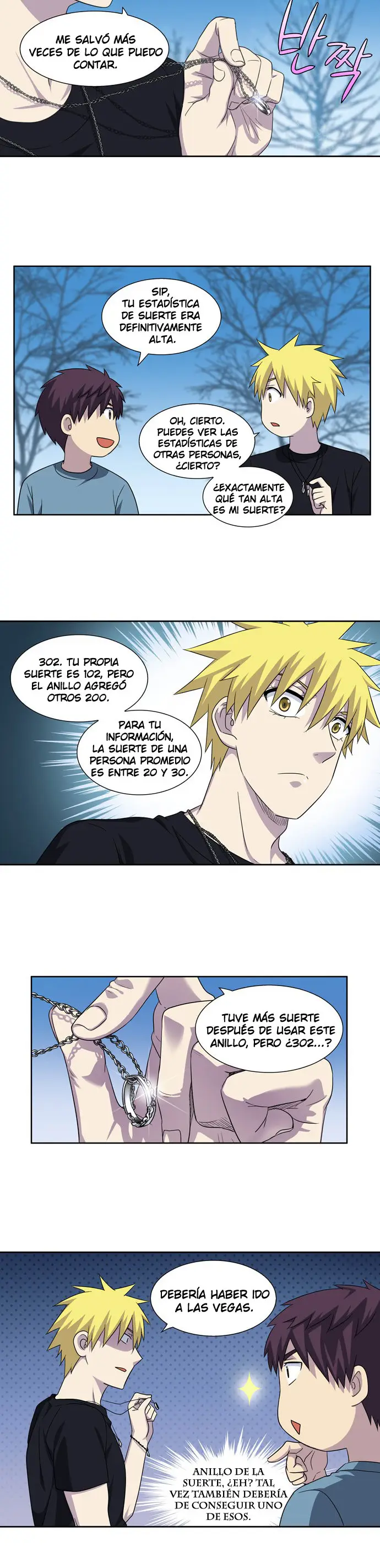 The Gamer (2013) - Capítulo 287 - Página 13 - LectorTMOo