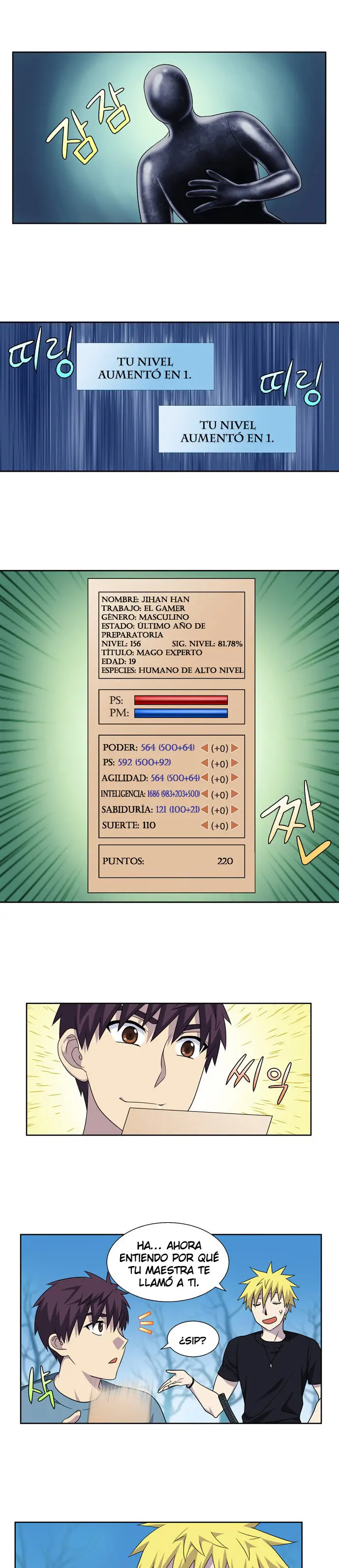 The Gamer (2013) - Capítulo 289 - Página 8 - LectorTMOo