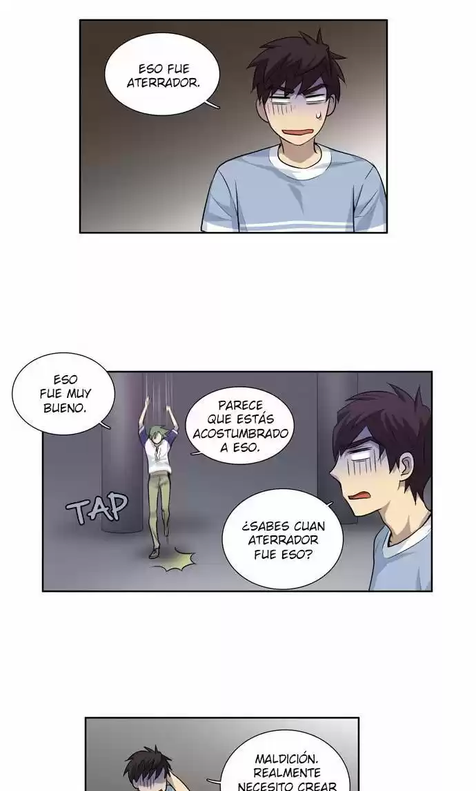 The Gamer (2013) - Capítulo 29 - Página 28 - LectorTMOo