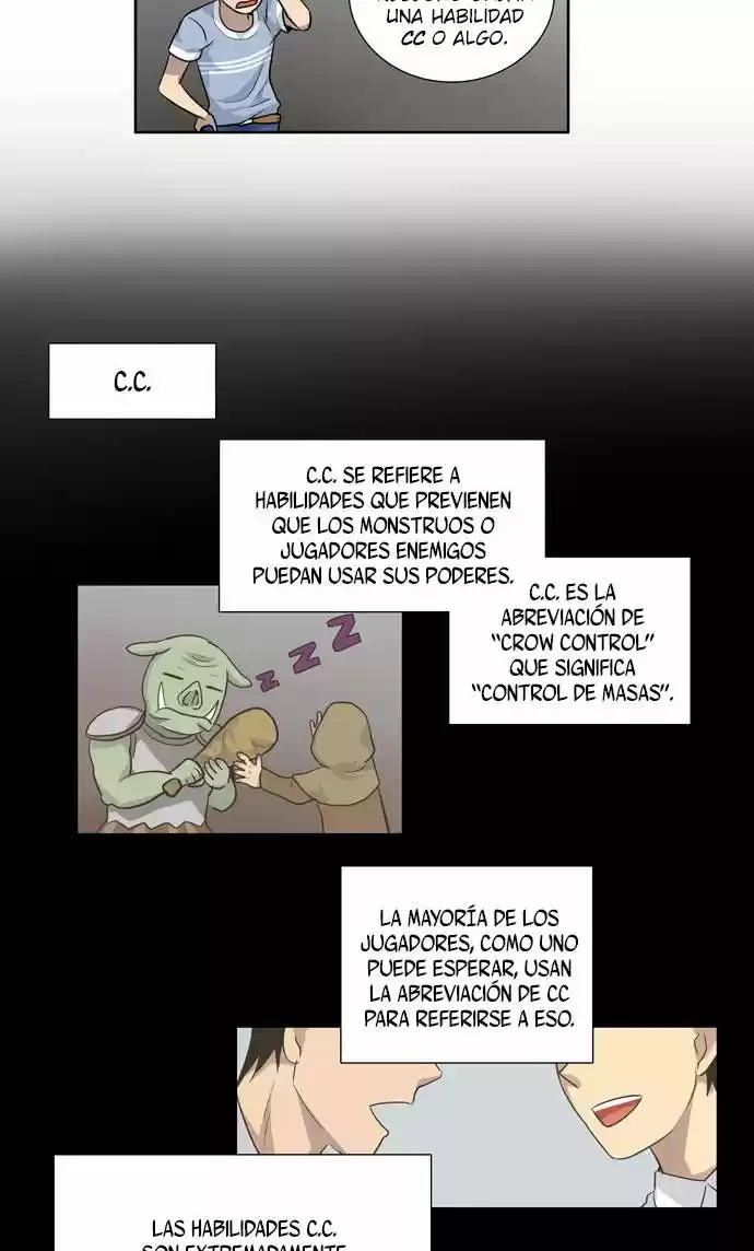 The Gamer (2013) - Capítulo 29 - Página 29 - LectorTMOo