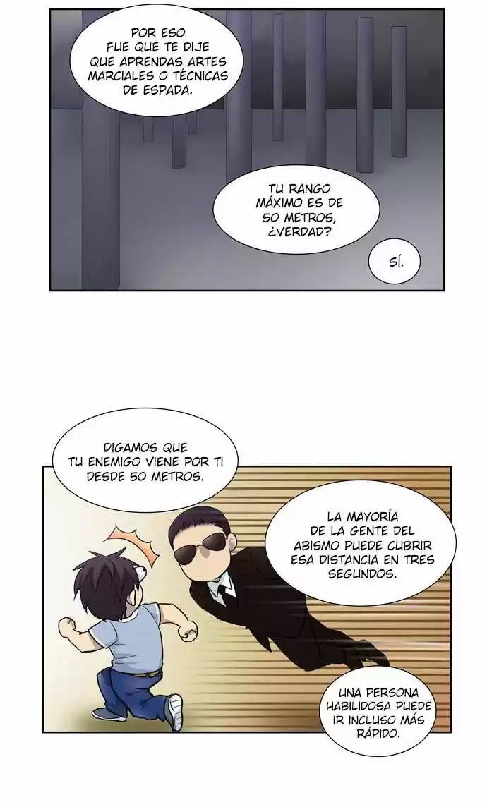 The Gamer (2013) - Capítulo 29 - Página 32 - LectorTMOo