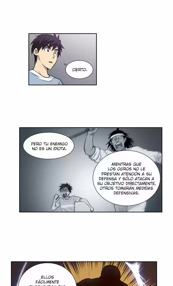 The Gamer (2013) - Capítulo 29 - Página 34 - LectorTMOo