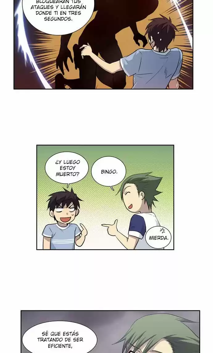 The Gamer (2013) - Capítulo 29 - Página 35 - LectorTMOo