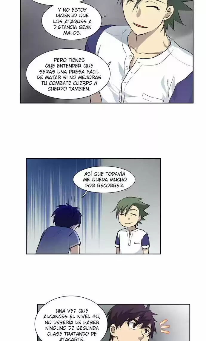 The Gamer (2013) - Capítulo 29 - Página 36 - LectorTMOo