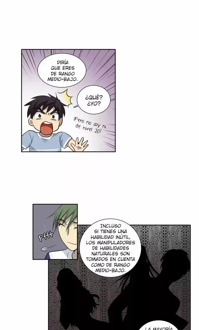 The Gamer (2013) - Capítulo 29 - Página 38 - LectorTMOo