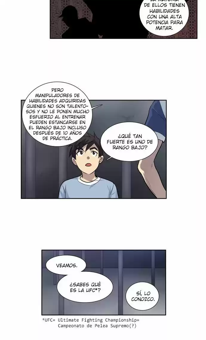 The Gamer (2013) - Capítulo 29 - Página 39 - LectorTMOo