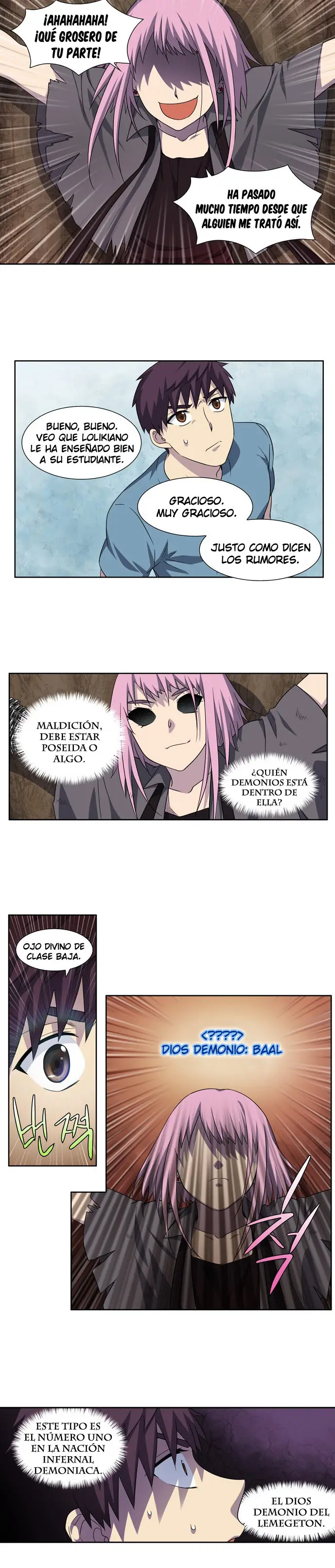 The Gamer (2013) - Capítulo 290 - Página 4 - LectorTMOo