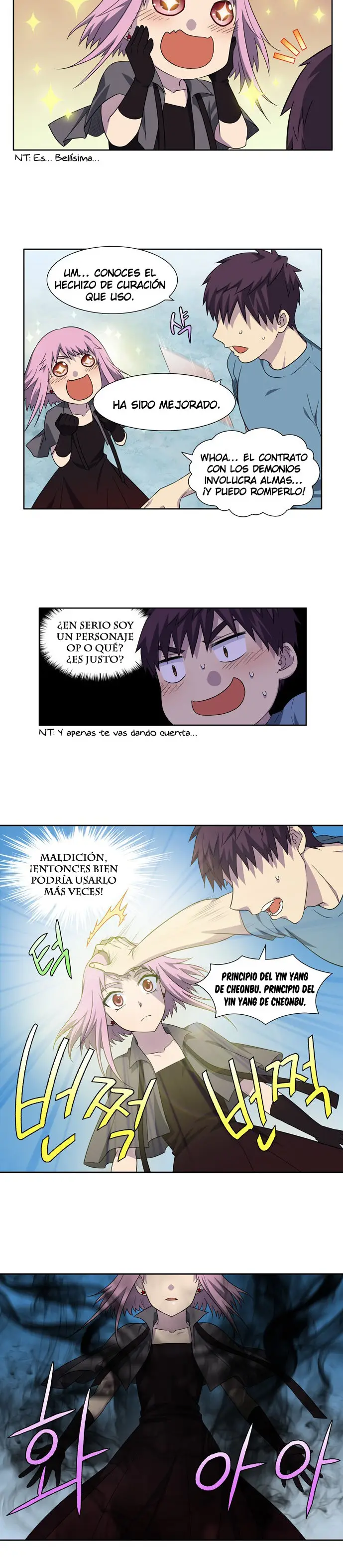 The Gamer (2013) - Capítulo 290 - Página 10 - LectorTMOo