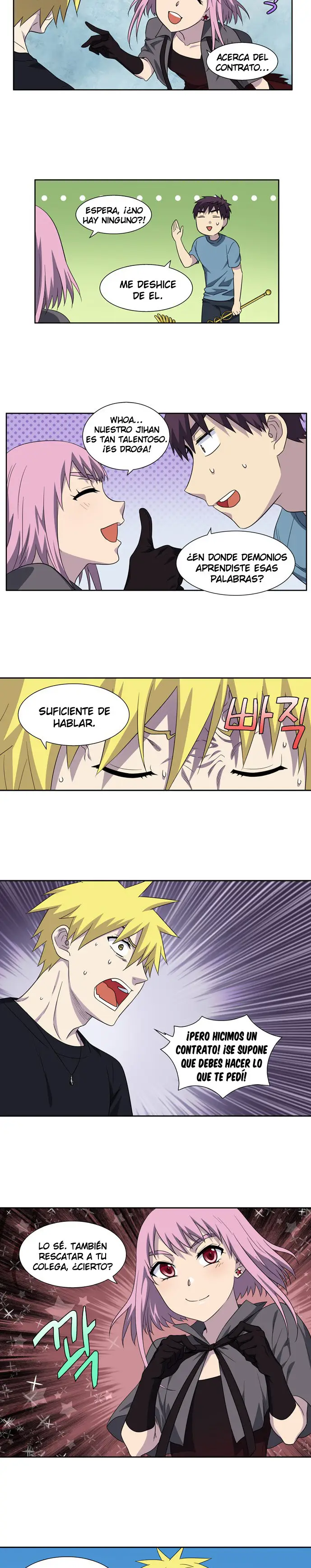 The Gamer (2013) - Capítulo 290 - Página 12 - LectorTMOo