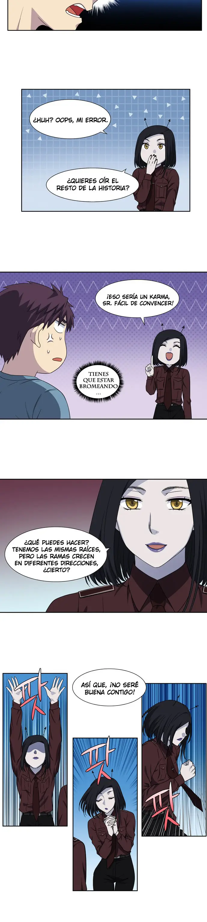 The Gamer (2013) - Capítulo 291 - Página 10 - LectorTMOo