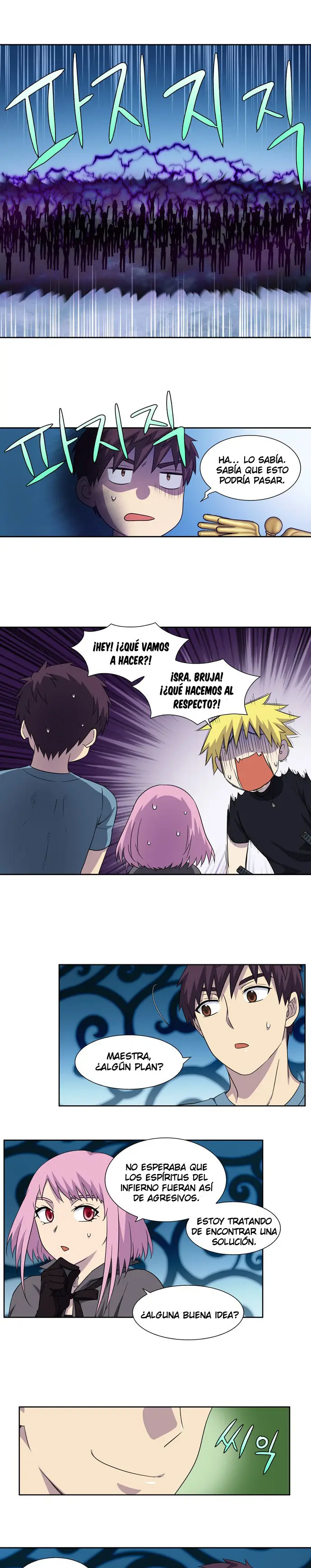 The Gamer (2013) - Capítulo 291 - Página 11 - LectorTMOo