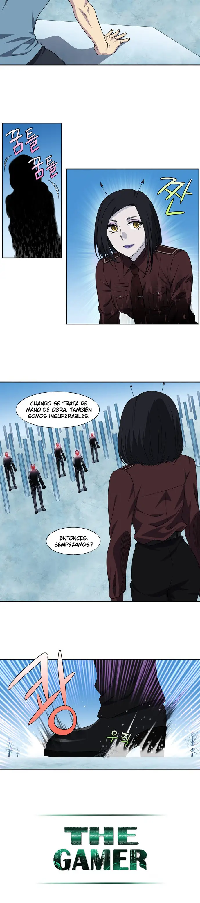 The Gamer (2013) - Capítulo 292 - Página 7 - LectorTMOo