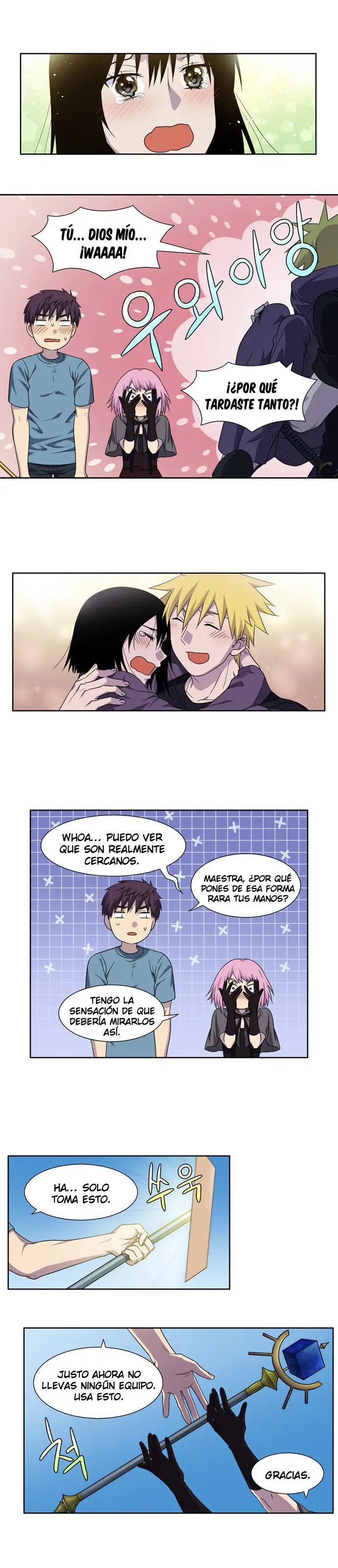 The Gamer (2013) - Capítulo 293 - Página 6 - LectorTMOo