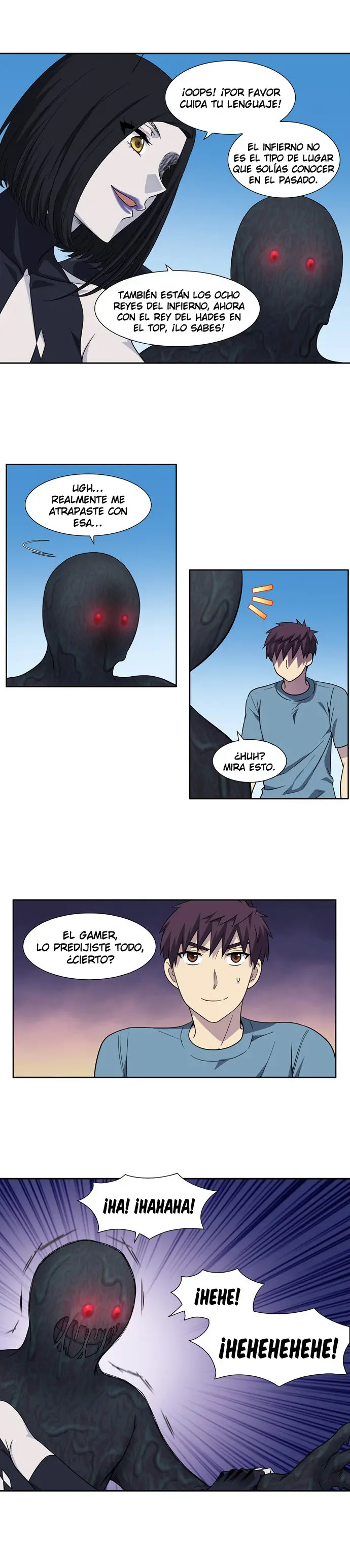 The Gamer (2013) - Capítulo 295 - Página 5 - LectorTMOo