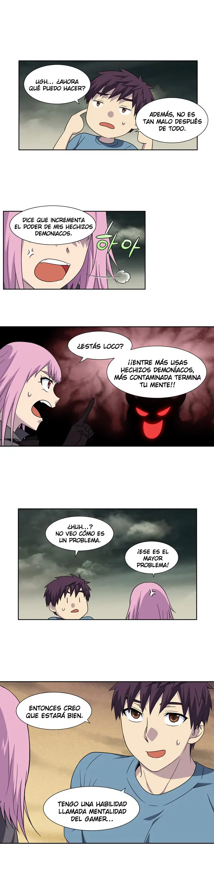 The Gamer (2013) - Capítulo 295 - Página 11 - LectorTMOo