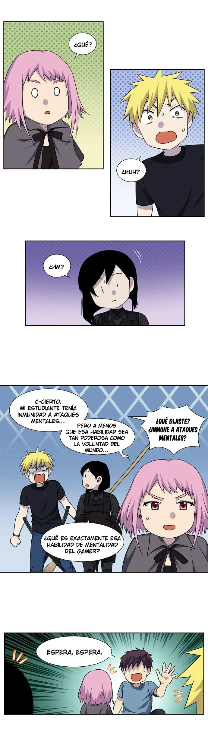 The Gamer (2013) - Capítulo 295 - Página 12 - LectorTMOo