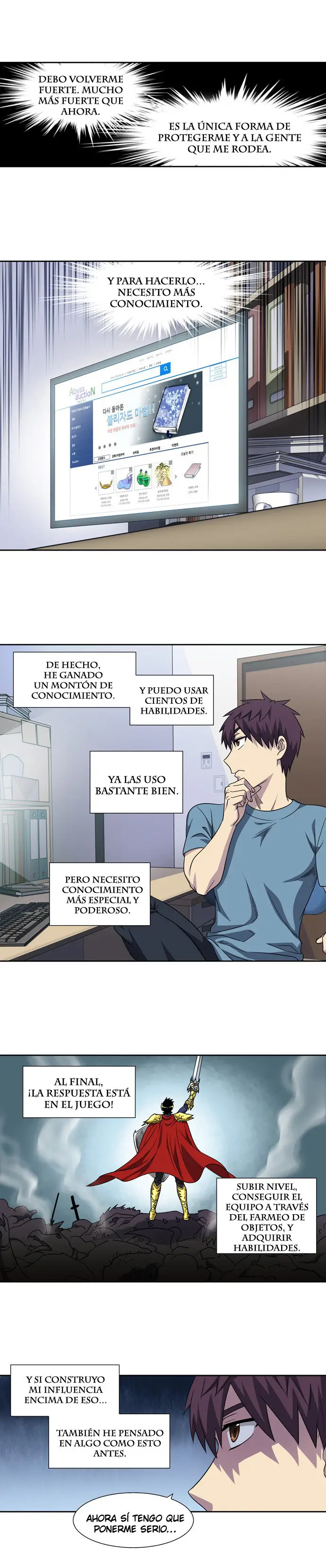The Gamer (2013) - Capítulo 296 - Página 4 - LectorTMOo