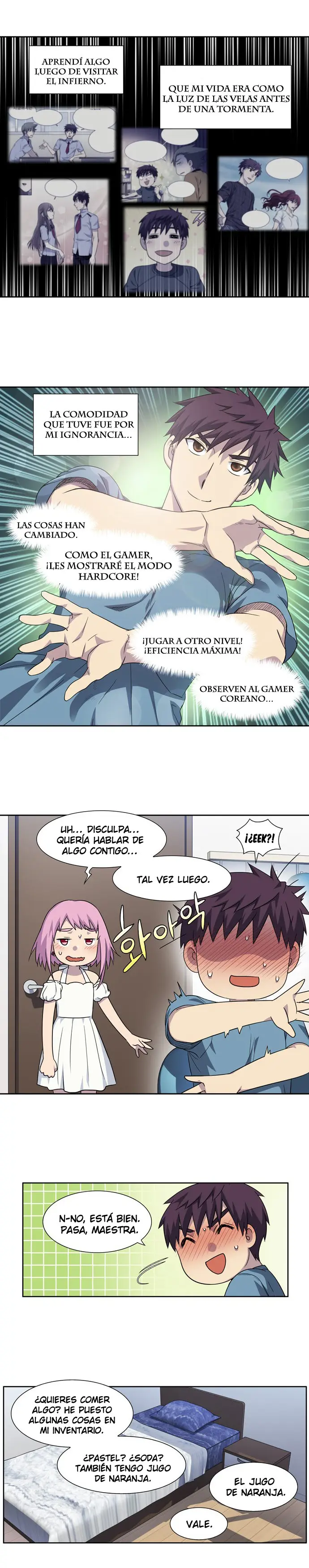 The Gamer (2013) - Capítulo 296 - Página 5 - LectorTMOo