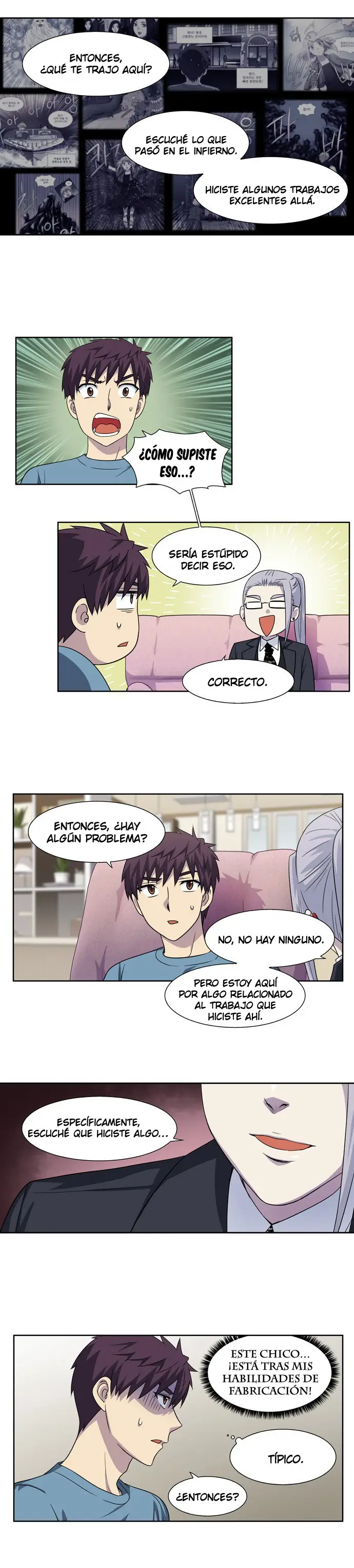 The Gamer (2013) - Capítulo 297 - Página 5 - LectorTMOo
