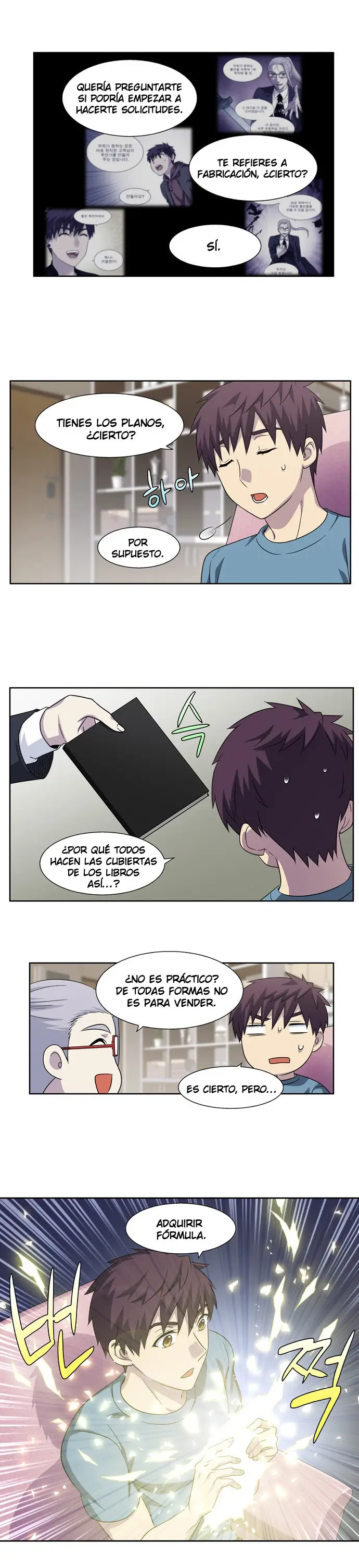 The Gamer (2013) - Capítulo 297 - Página 6 - LectorTMOo