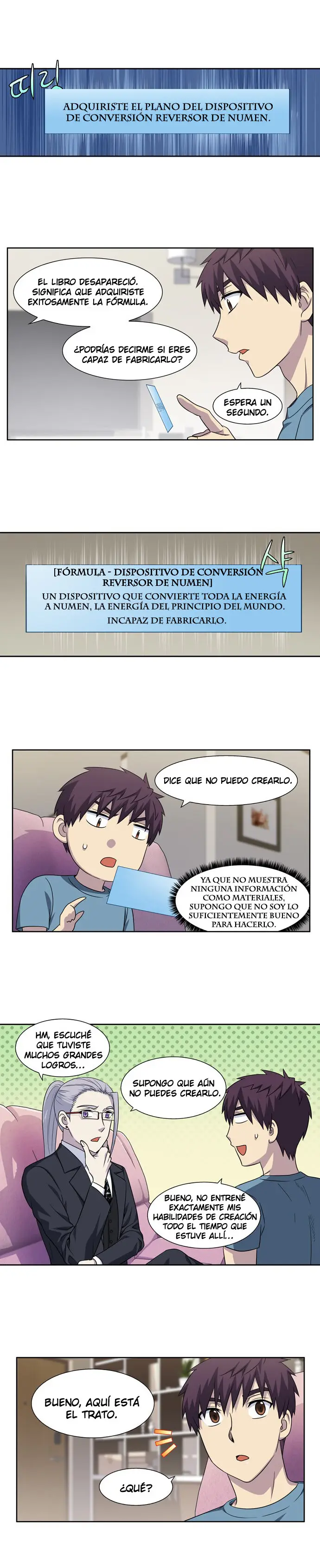 The Gamer (2013) - Capítulo 297 - Página 7 - LectorTMOo