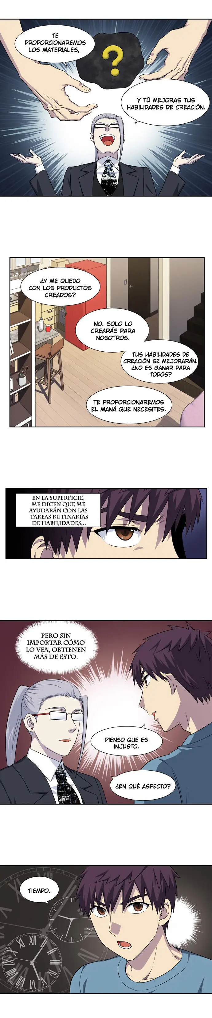 The Gamer (2013) - Capítulo 297 - Página 8 - LectorTMOo