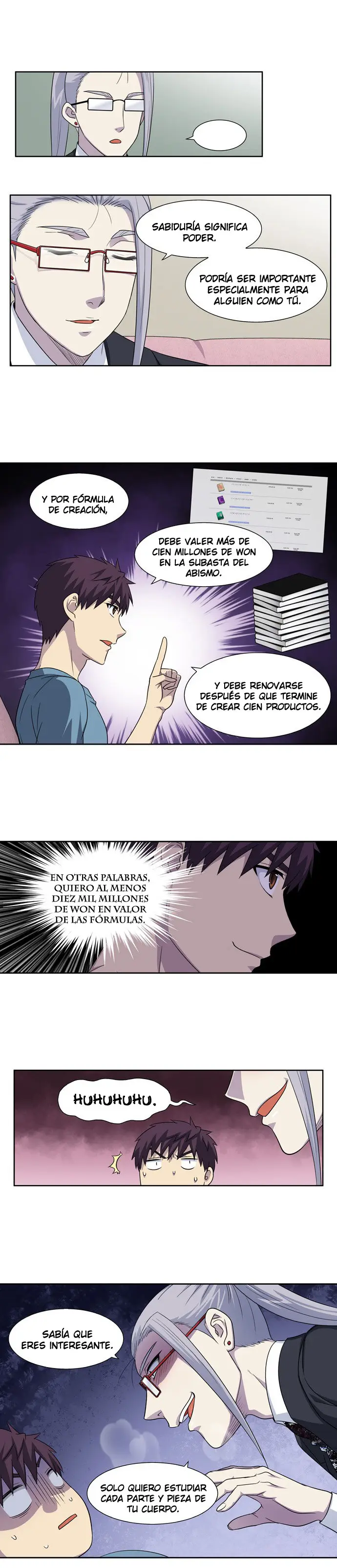 The Gamer (2013) - Capítulo 297 - Página 10 - LectorTMOo