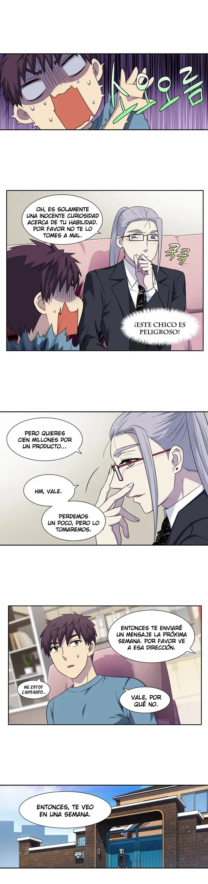 The Gamer (2013) - Capítulo 297 - Página 11 - LectorTMOo