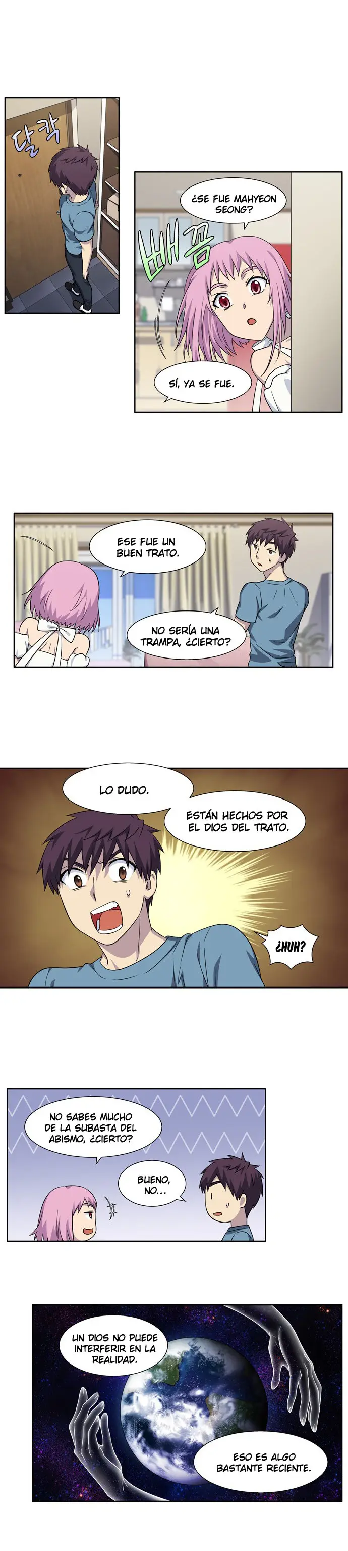 The Gamer (2013) - Capítulo 297 - Página 12 - LectorTMOo