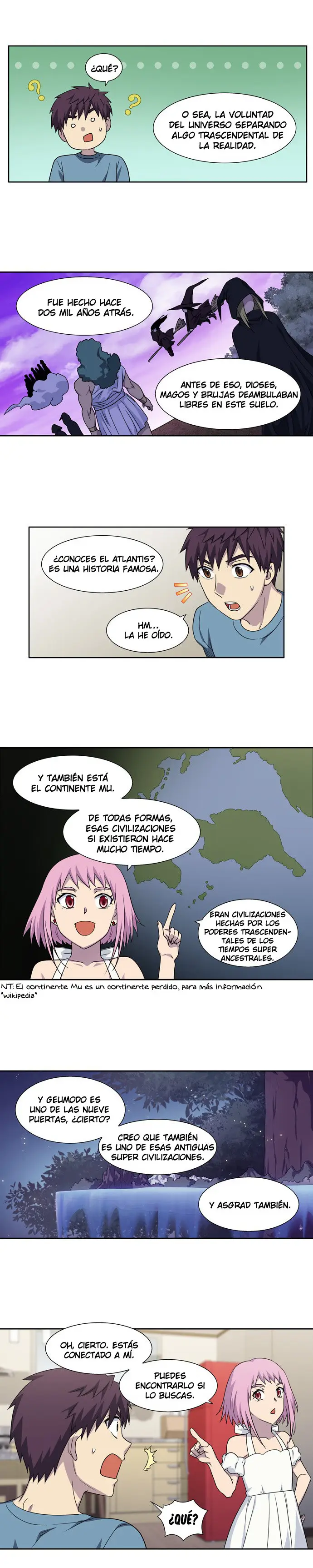 The Gamer (2013) - Capítulo 297 - Página 13 - LectorTMOo