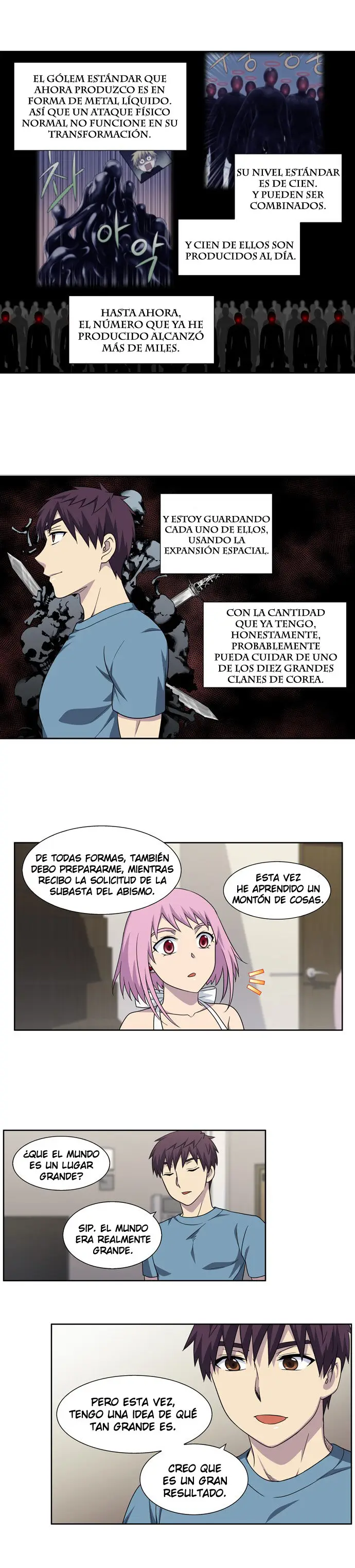 The Gamer (2013) - Capítulo 298 - Página 6 - LectorTMOo