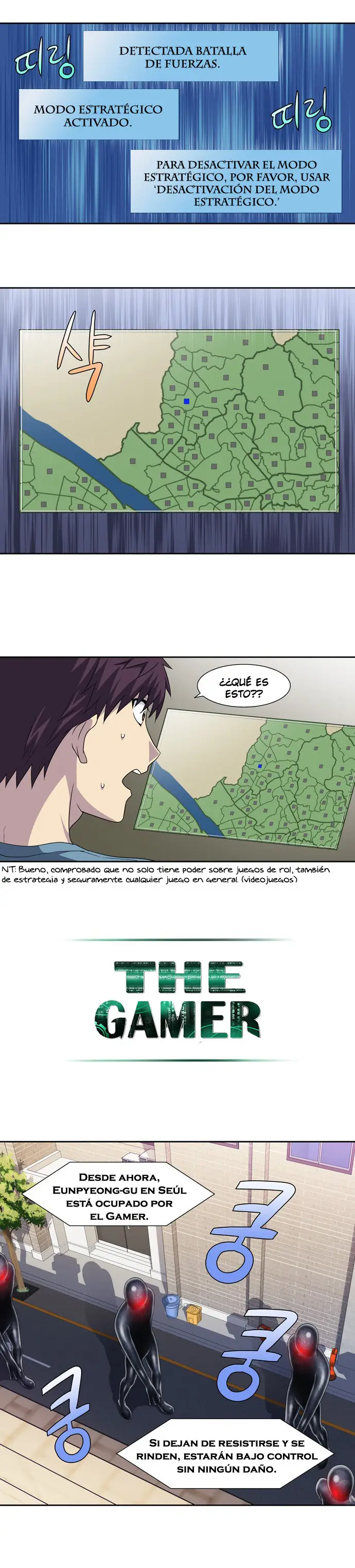 The Gamer (2013) - Capítulo 299 - Página 6 - LectorTMOo