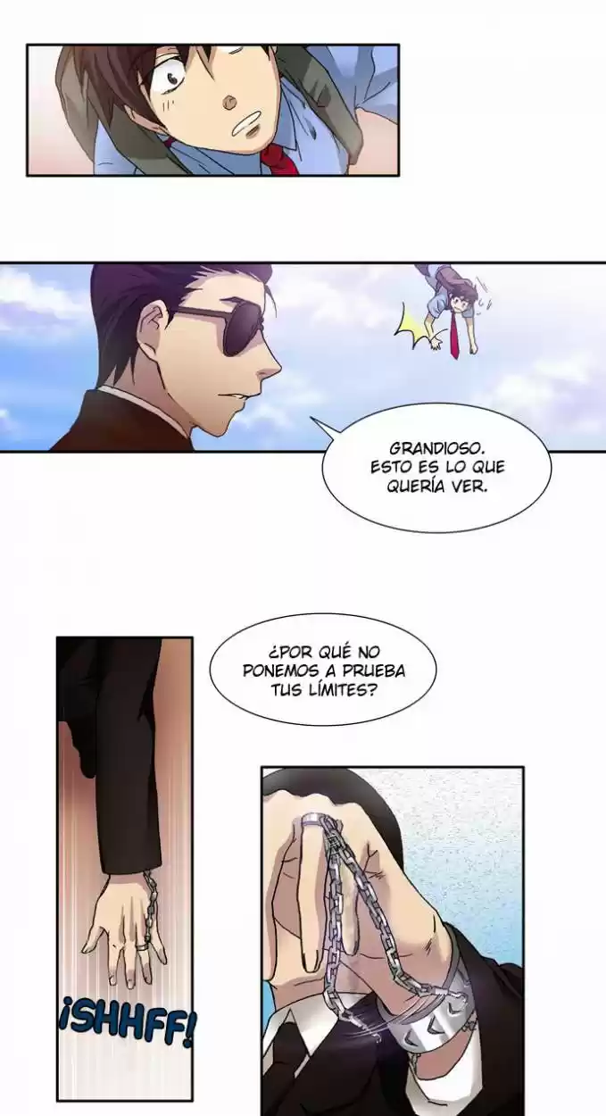 The Gamer (2013) - Capítulo 3 - Página 6 - LectorTMOo