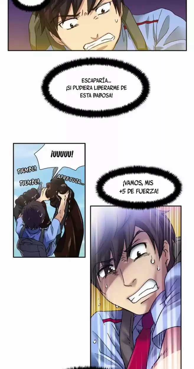 The Gamer (2013) - Capítulo 3 - Página 9 - LectorTMOo