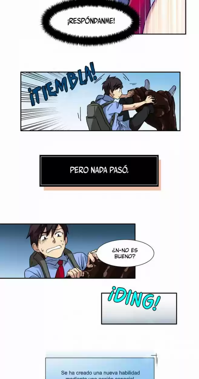 The Gamer (2013) - Capítulo 3 - Página 10 - LectorTMOo