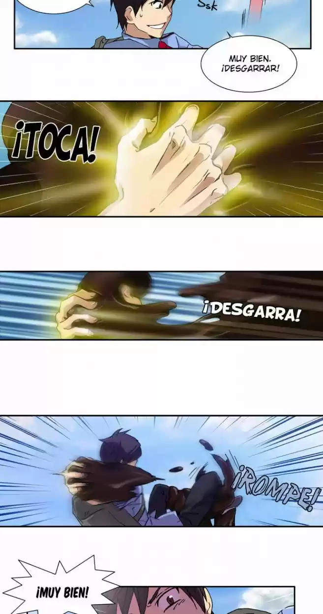 The Gamer (2013) - Capítulo 3 - Página 12 - LectorTMOo