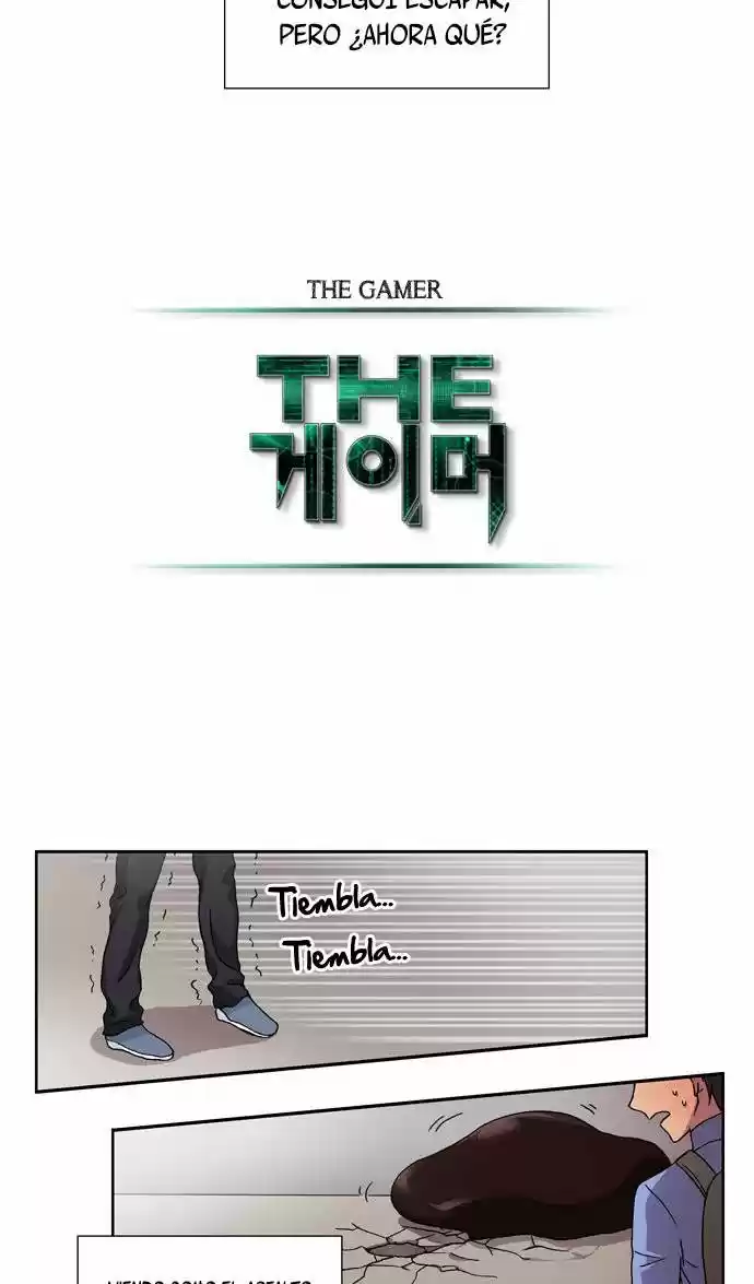 The Gamer (2013) - Capítulo 3 - Página 17 - LectorTMOo
