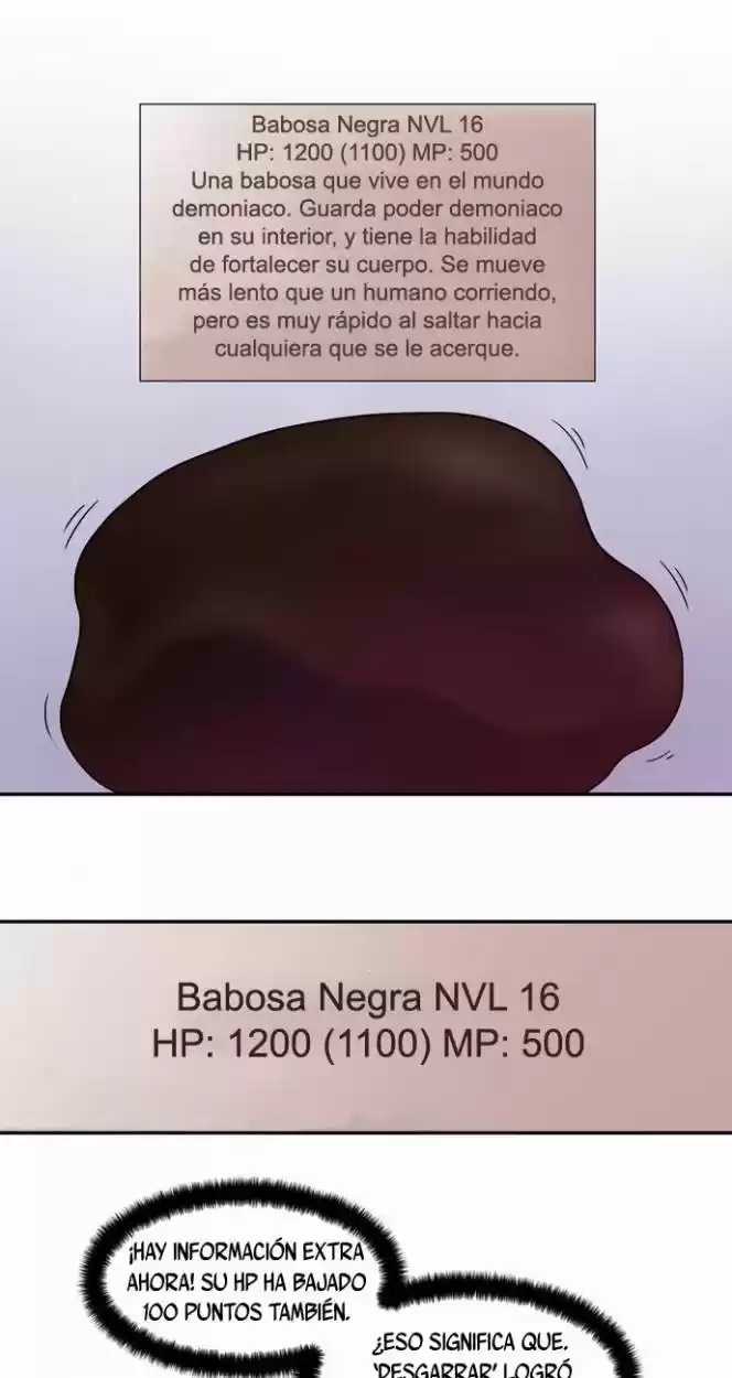 The Gamer (2013) - Capítulo 3 - Página 23 - LectorTMOo