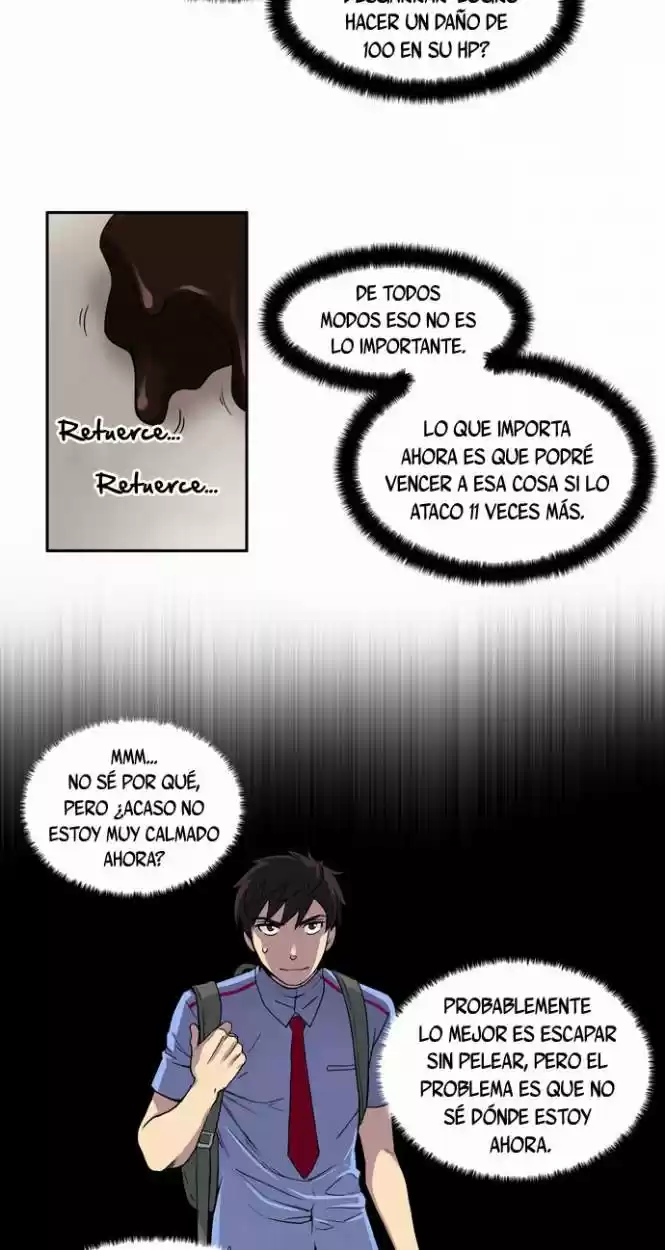The Gamer (2013) - Capítulo 3 - Página 24 - LectorTMOo