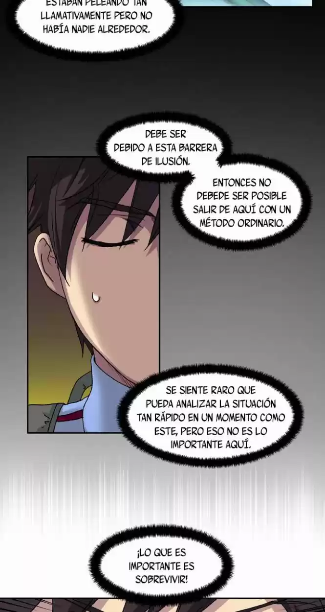 The Gamer (2013) - Capítulo 3 - Página 26 - LectorTMOo