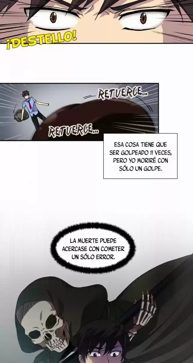 The Gamer (2013) - Capítulo 3 - Página 27 - LectorTMOo
